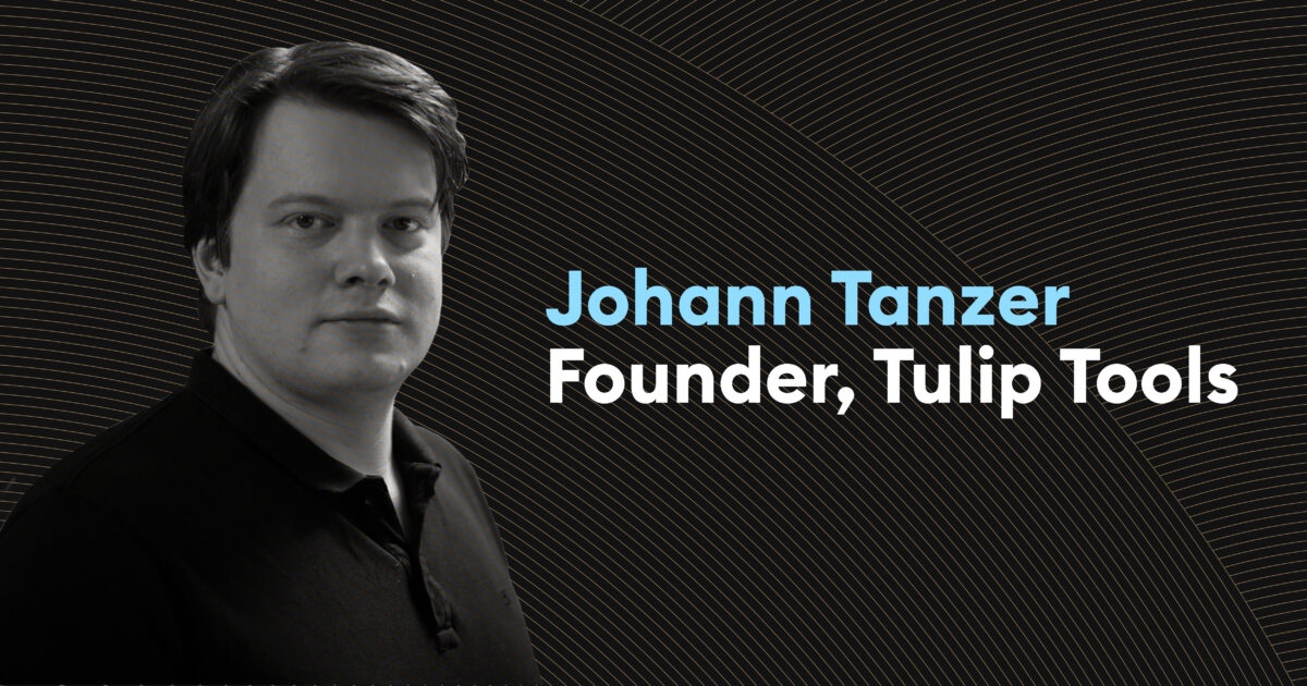 Johann Tanzer Photo