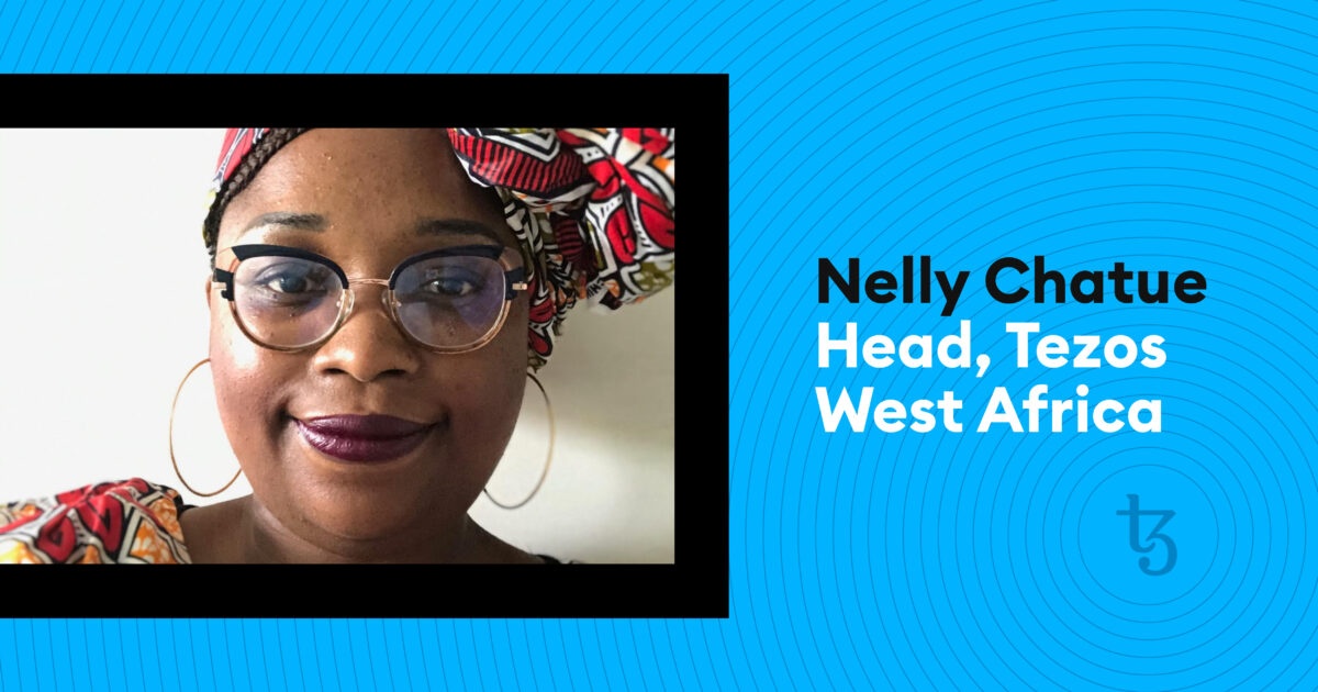 Nelly Chatue